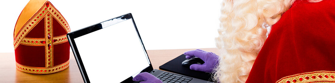 Wie thuis werkt... krijgt lekkers !