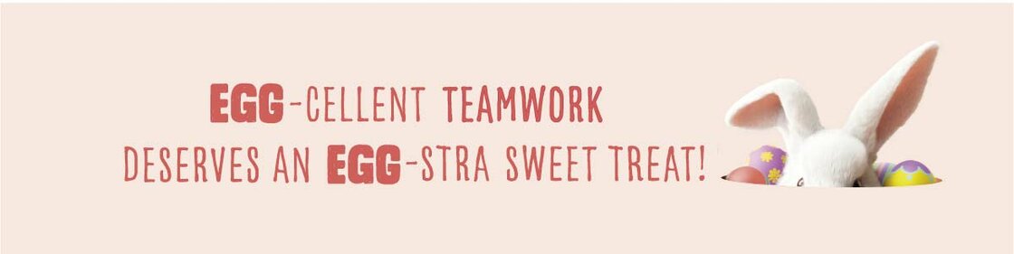 Paasgeschenken voor bedrijven