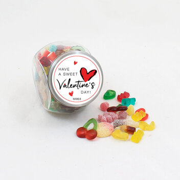  Have a sweet Valentine's day! - snoeppot - S