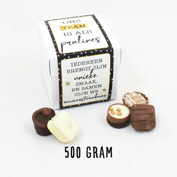 pralines-relatiegeschenk