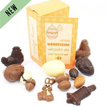 Paaspakket 137: Paasboek S (min. 10stuks)