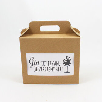 Postpak 08: "Gin-iet ervan"