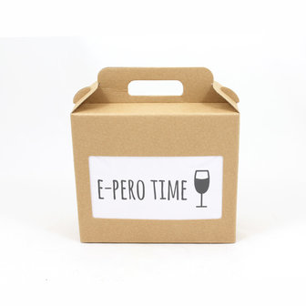 Postpak 17: "E-pero time"