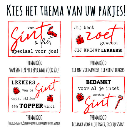thema rood