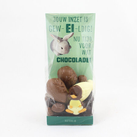 Paasgeschenk-relatiegeschenk