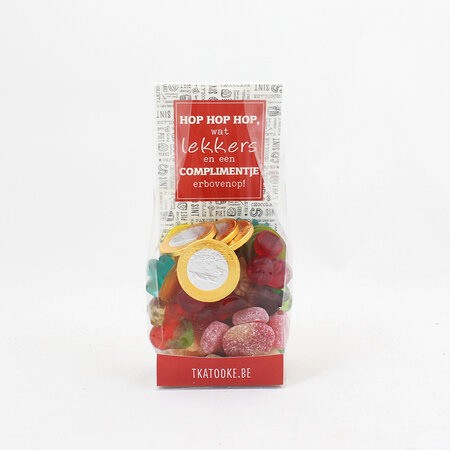 snoep-chocolade-munten-sint