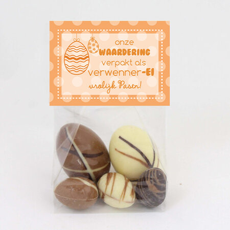 Paaschocolade-geschenk