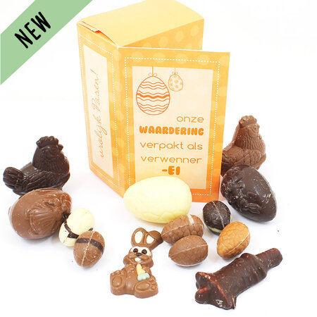 Paaspakket 137: Paasboek S (min. 10stuks)