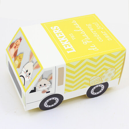 Paasverpakking-paastruck