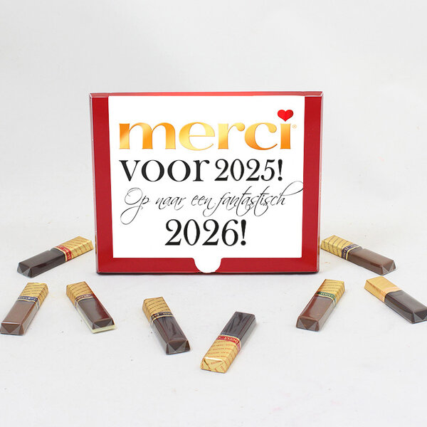 Merci voor 2025 - S