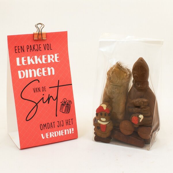 Wikkeltas-sint-relatiegeschenk