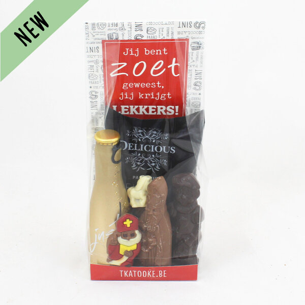 Borrelzakje-cava-chocolade-sintfiguur-personeelsgeschenk