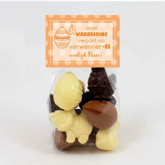 zakje holgoed-paasgeschenk-bedrijven