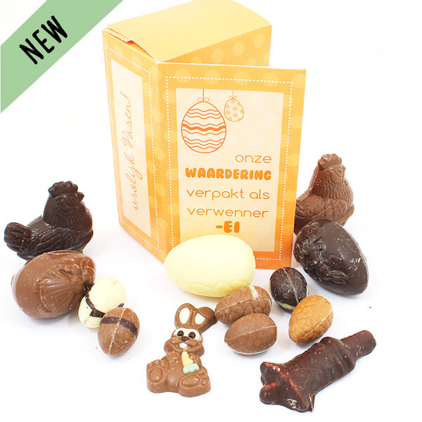 Paaspakket 137: Paasboek S (min. 10stuks)