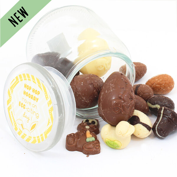 glazen-potje-Paasgeschenk-chocolade