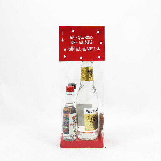 Feestpakket 19 - Gin-gle bells