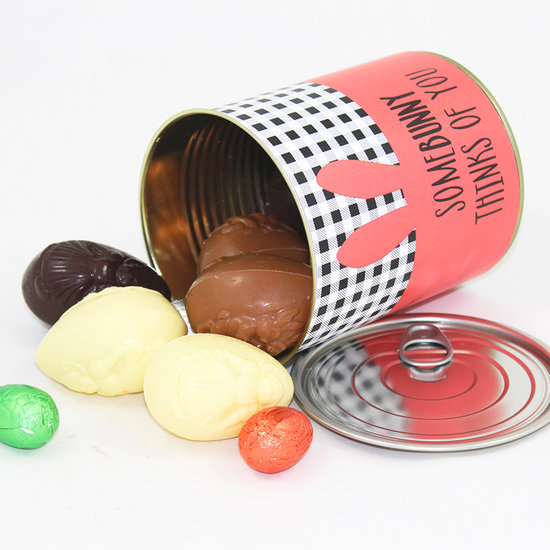 Chocolade-paaseitjes