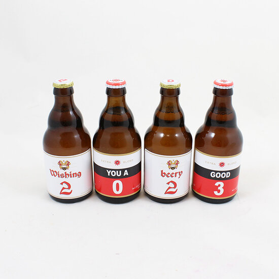 Bierpakket-eindejaar