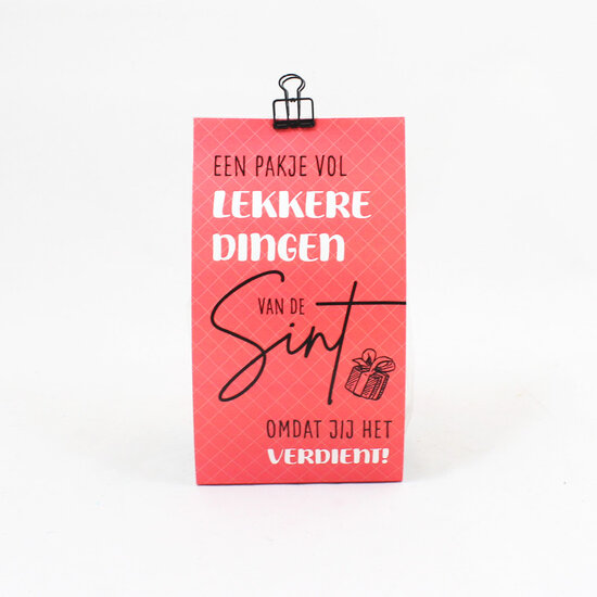 Wikkeltas-sint-relatiegeschenk