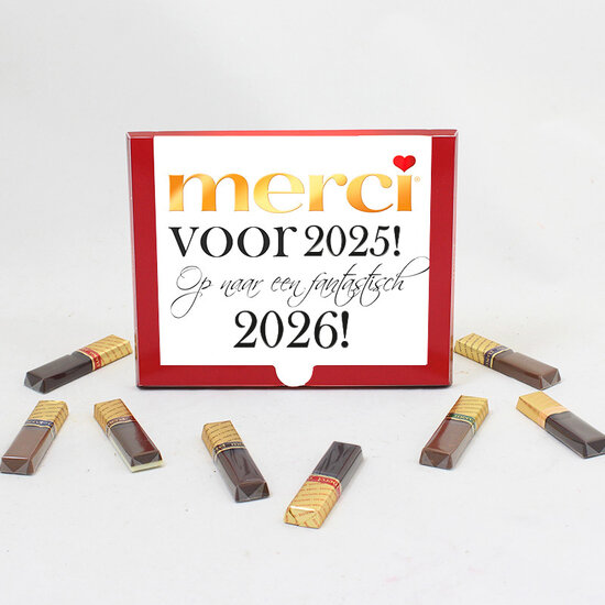 Merci voor 2025 - S