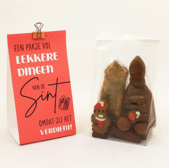 Wikkeltas-sint-relatiegeschenk