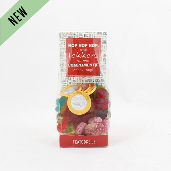 snoep-chocolade-munten-sint
