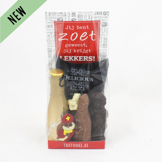 Borrelzakje-cava-chocolade-sintfiguur-personeelsgeschenk