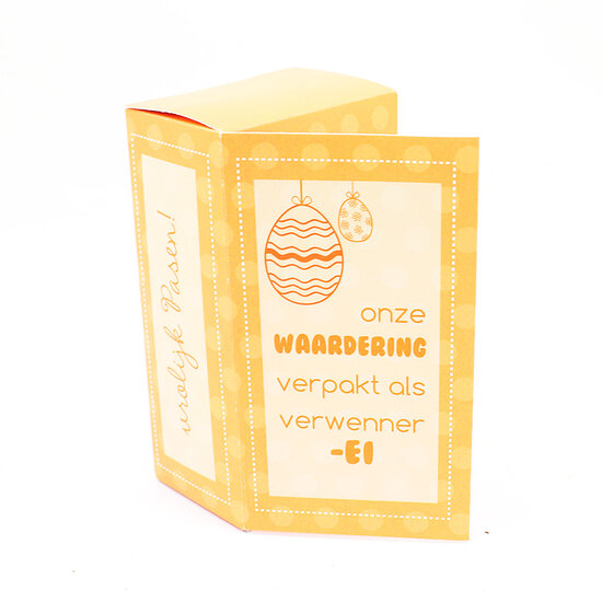 Paaspakket 137: Paasboek S (min. 10stuks)