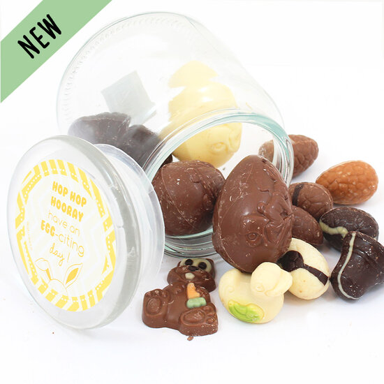 glazen-potje-Paasgeschenk-chocolade