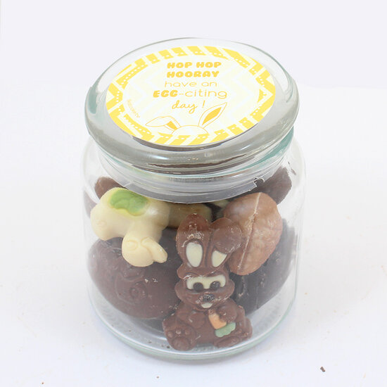glazen-potje-Paasgeschenk-chocolade