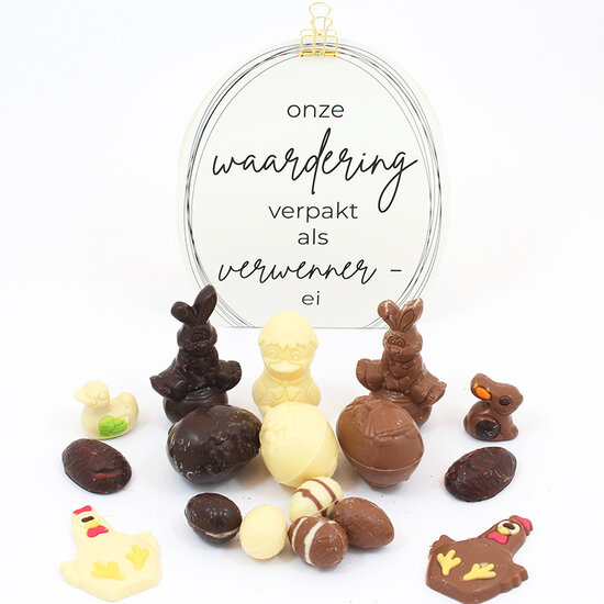 paasgeschenk-ei-chocolade-personeel
