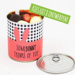 Postpak Pasen 02 - CHOCOLADE