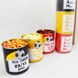 Snack pakket WK 2022