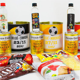 Let the games be-GIN