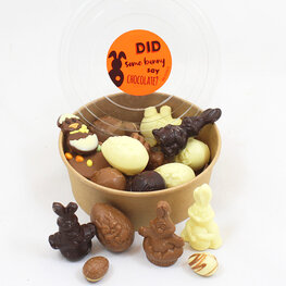 Postpak Pasen 10 - salad bowl