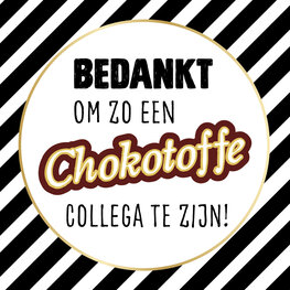 Concept Chokotoff-collega