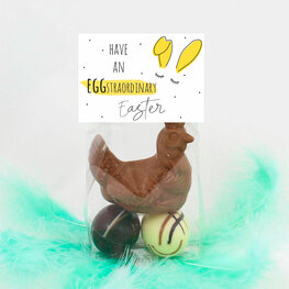 Paaspakket 6: Kip op Picasso eieren (min. 40 st.)