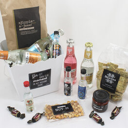 GIN-iet van elk moment-L