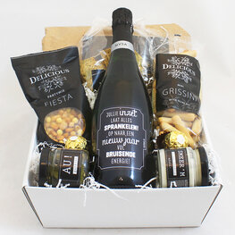 Jullie inzet laat alles sprankelen - cava - L