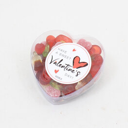 Cello hart: have a sweet Valentine's day