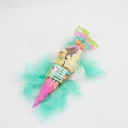 Paaspakket 7: Tipzakje met snoep en chocolade (min. 20 stuks)