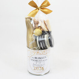 Wij blikken vooruit op een fantastisch jaar-apero