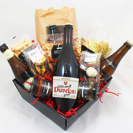 2026 wordt duvel(s) goed! Bierpakket - L