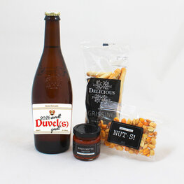 2026 wordt duvel(s) goed! Bierpakket-S