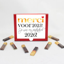 Merci voor 2025 - S