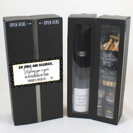 Kokerdoos open sesame - cava