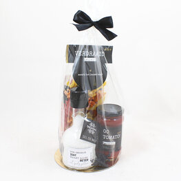 Een snuifje zout maakt alles beter, net zoals jullie - M