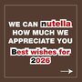 Concept Nutella